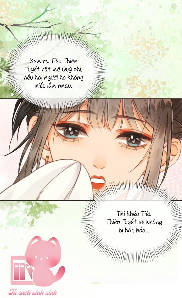 Ta Nhất Định Phải Làm Hắc Nguyệt Quang Của Tên Hôn Quân Này: Ta Nhất Định Phải Làm [...] – Chap 9
