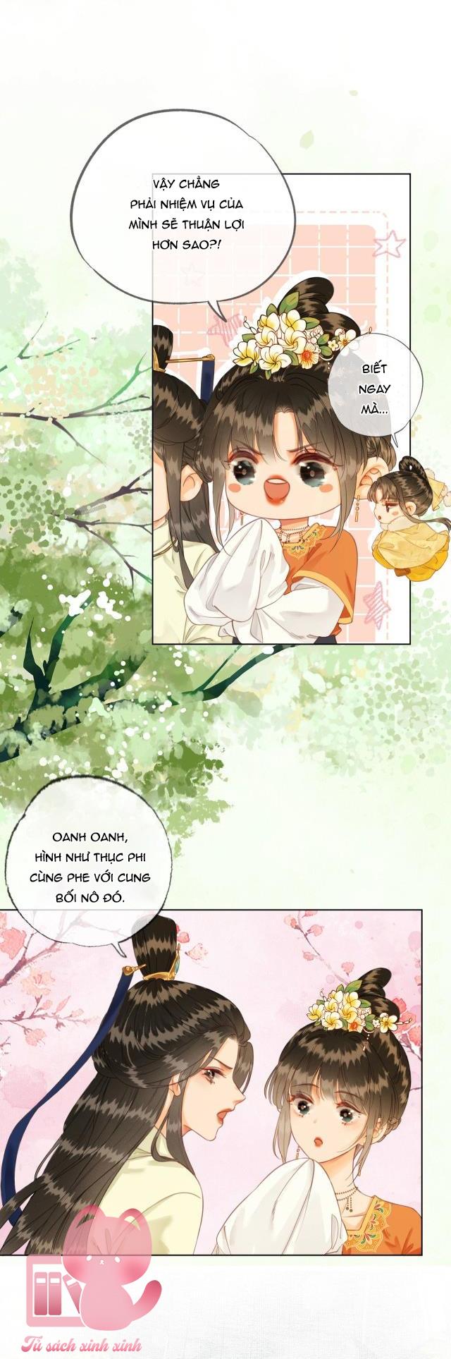 Ta Nhất Định Phải Làm Hắc Nguyệt Quang Của Tên Hôn Quân Này: Ta Nhất Định Phải Làm [...] – Chap 9