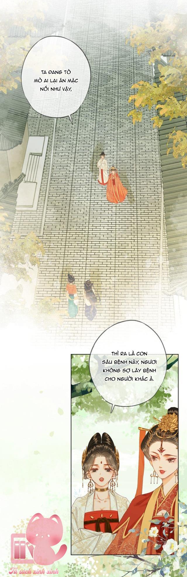 Ta Nhất Định Phải Làm Hắc Nguyệt Quang Của Tên Hôn Quân Này: Ta Nhất Định Phải Làm [...] – Chap 9