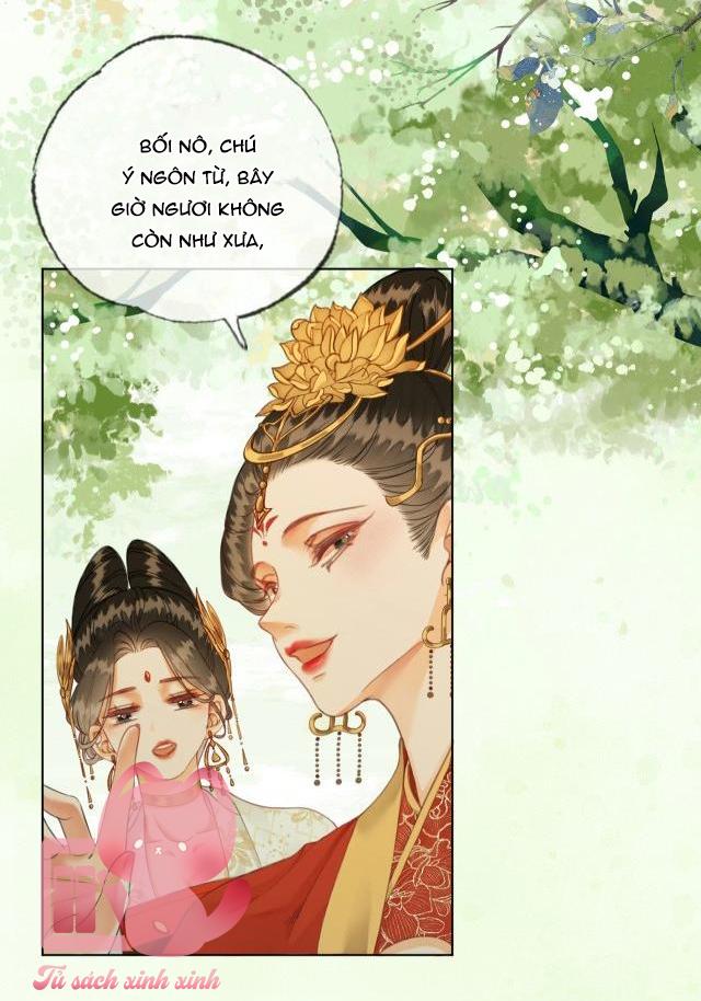 Ta Nhất Định Phải Làm Hắc Nguyệt Quang Của Tên Hôn Quân Này: Ta Nhất Định Phải Làm [...] – Chap 9