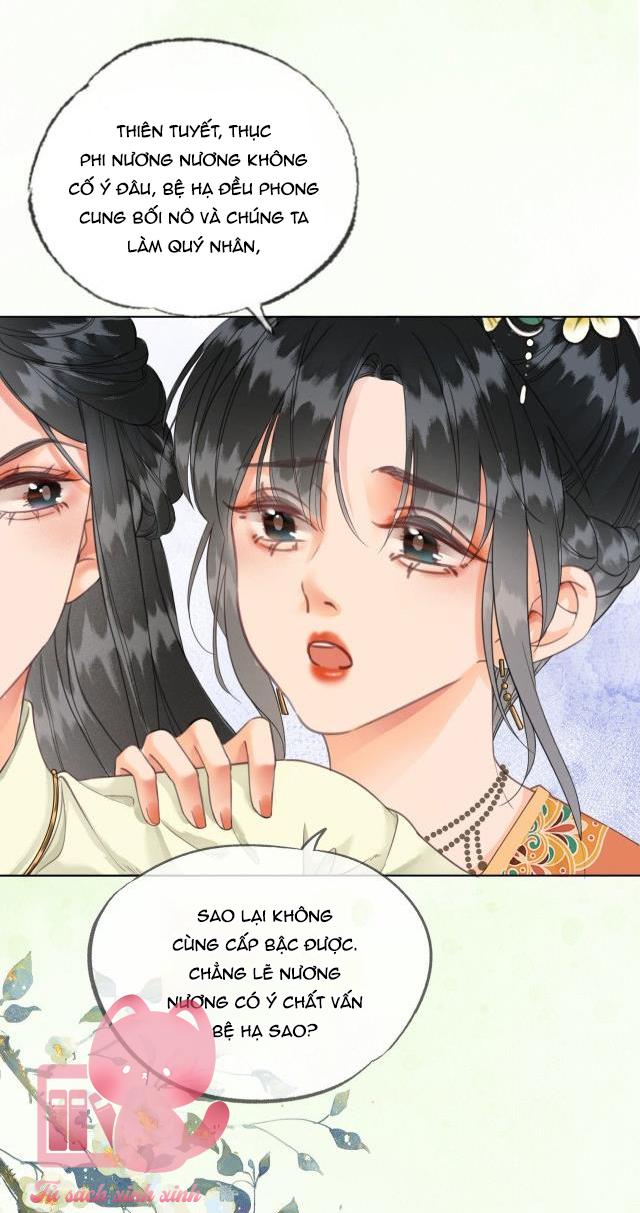 Ta Nhất Định Phải Làm Hắc Nguyệt Quang Của Tên Hôn Quân Này: Ta Nhất Định Phải Làm [...] – Chap 9