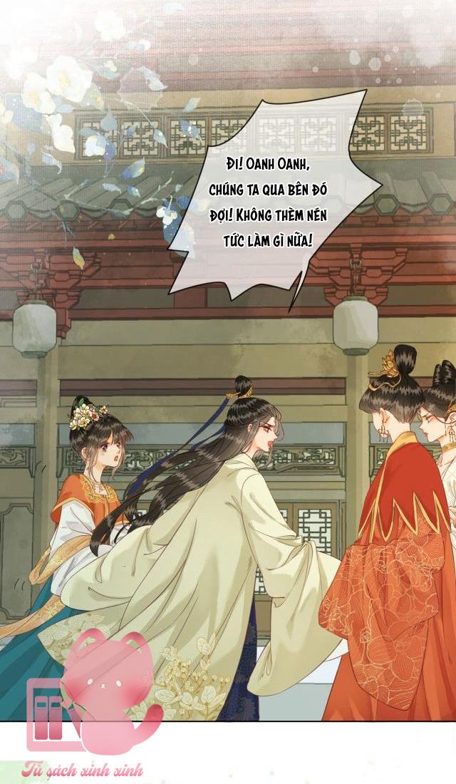 Ta Nhất Định Phải Làm Hắc Nguyệt Quang Của Tên Hôn Quân Này: Ta Nhất Định Phải Làm [...] – Chap 9