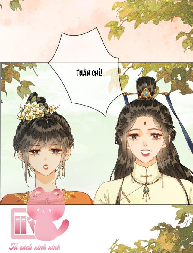 Ta Nhất Định Phải Làm Hắc Nguyệt Quang Của Tên Hôn Quân Này: Ta Nhất Định Phải Làm [...] – Chap 9