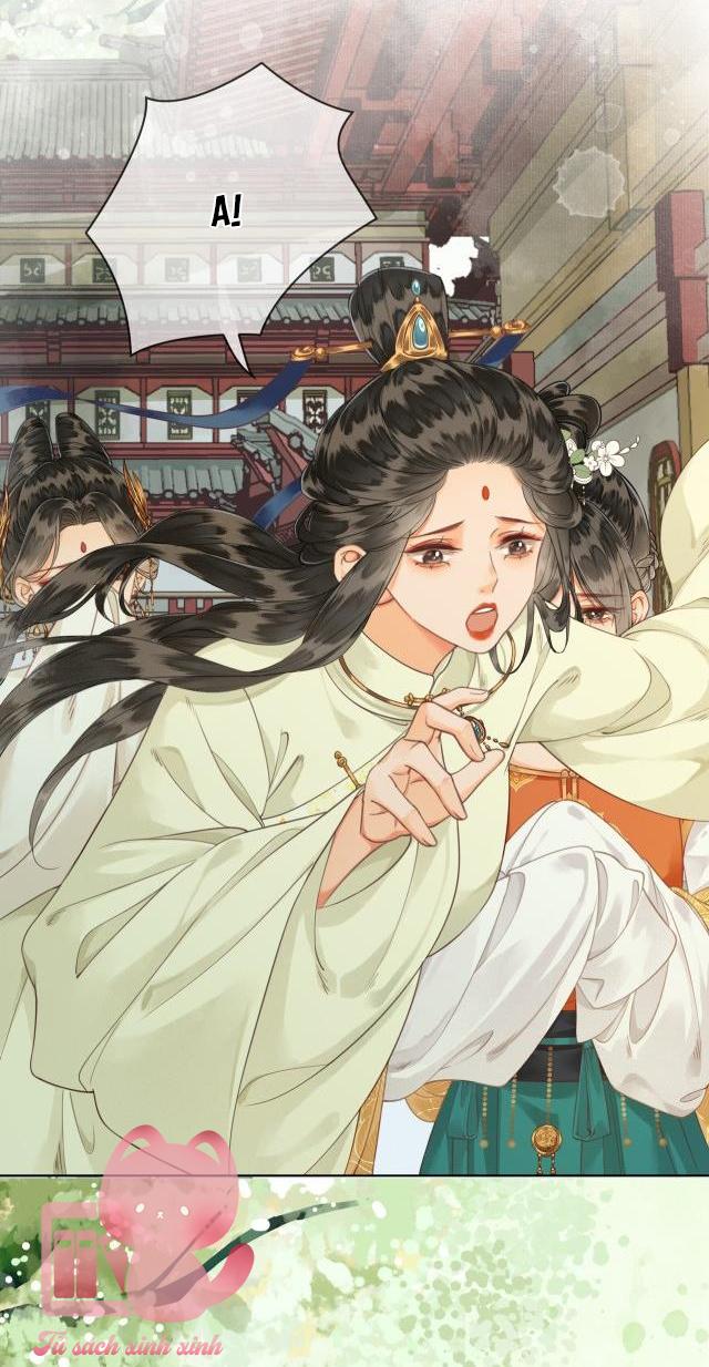 Ta Nhất Định Phải Làm Hắc Nguyệt Quang Của Tên Hôn Quân Này: Ta Nhất Định Phải Làm [...] – Chap 9