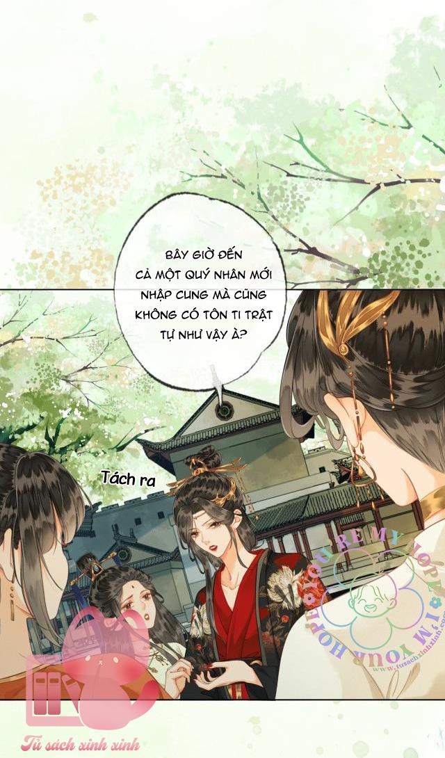 Ta Nhất Định Phải Làm Hắc Nguyệt Quang Của Tên Hôn Quân Này: Ta Nhất Định Phải Làm [...] – Chap 9