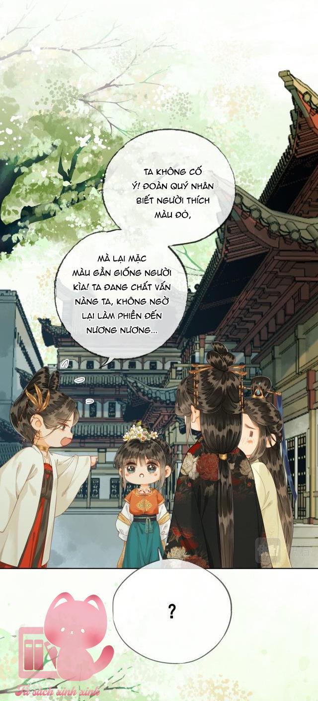 Ta Nhất Định Phải Làm Hắc Nguyệt Quang Của Tên Hôn Quân Này: Ta Nhất Định Phải Làm [...] – Chap 9