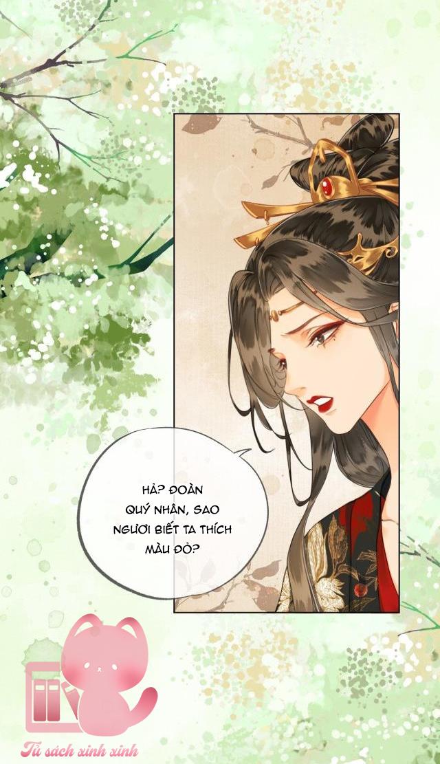 Ta Nhất Định Phải Làm Hắc Nguyệt Quang Của Tên Hôn Quân Này: Ta Nhất Định Phải Làm [...] – Chap 9