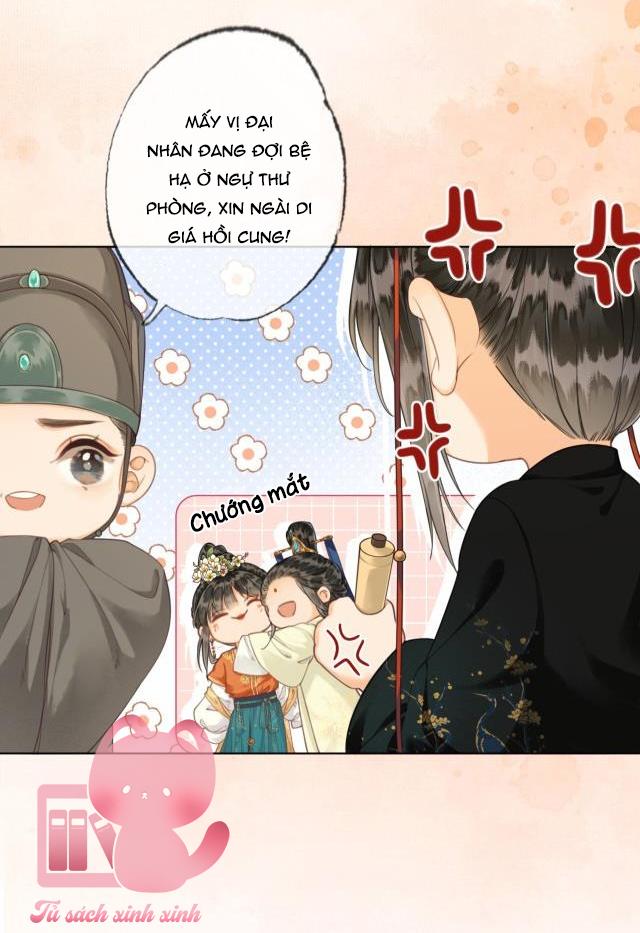 Ta Nhất Định Phải Làm Hắc Nguyệt Quang Của Tên Hôn Quân Này: Ta Nhất Định Phải Làm [...] – Chap 9