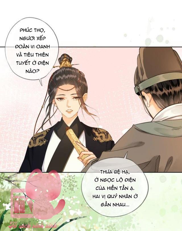 Ta Nhất Định Phải Làm Hắc Nguyệt Quang Của Tên Hôn Quân Này: Ta Nhất Định Phải Làm [...] – Chap 9