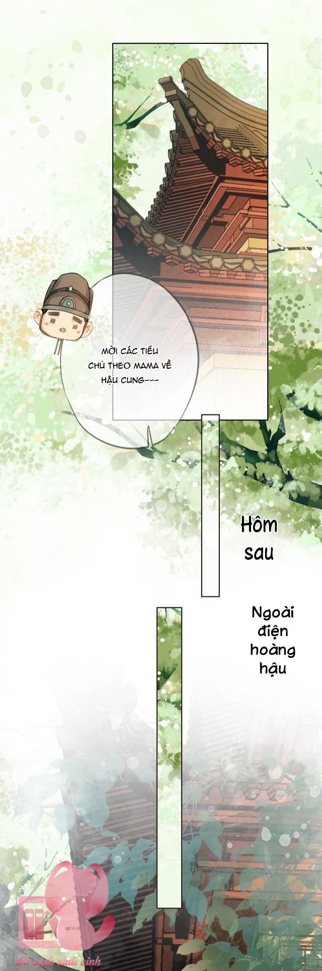 Ta Nhất Định Phải Làm Hắc Nguyệt Quang Của Tên Hôn Quân Này: Ta Nhất Định Phải Làm [...] – Chap 9