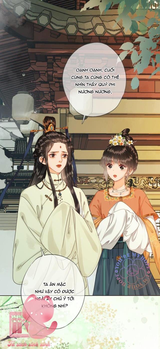 Ta Nhất Định Phải Làm Hắc Nguyệt Quang Của Tên Hôn Quân Này: Ta Nhất Định Phải Làm [...] – Chap 9