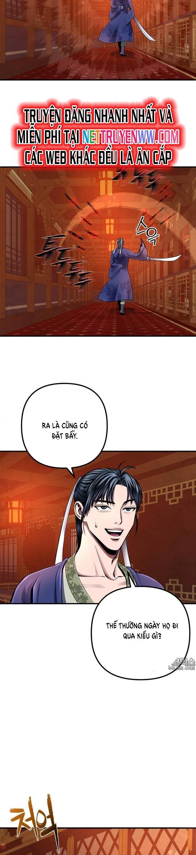 Đao Hoàng Tứ Thiếu Gia: Chapter 46