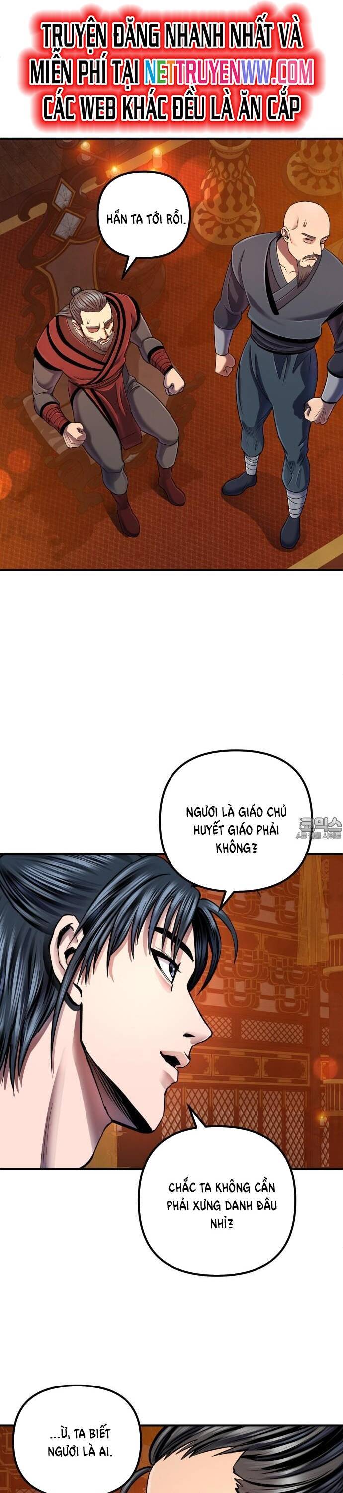 Đao Hoàng Tứ Thiếu Gia: Chapter 46