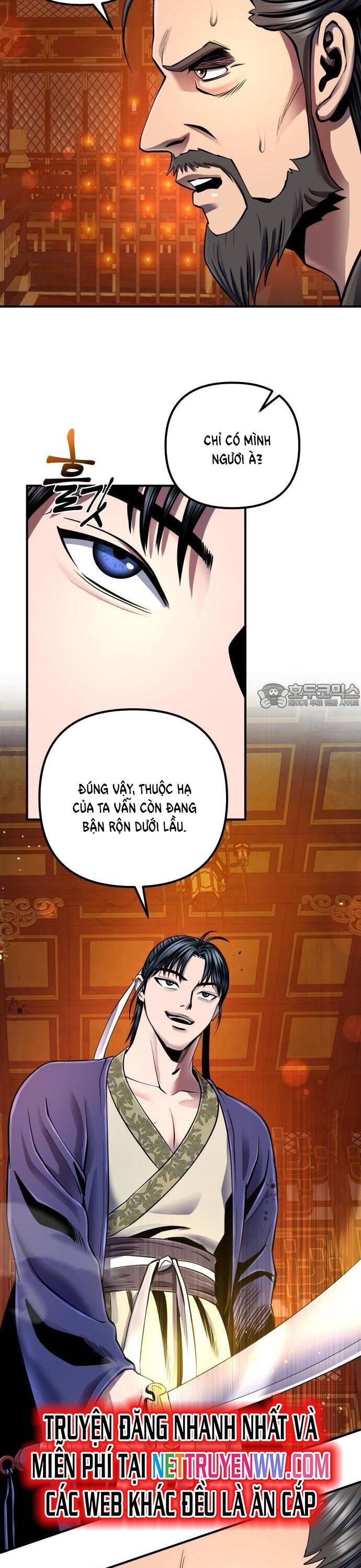 Đao Hoàng Tứ Thiếu Gia: Chapter 46
