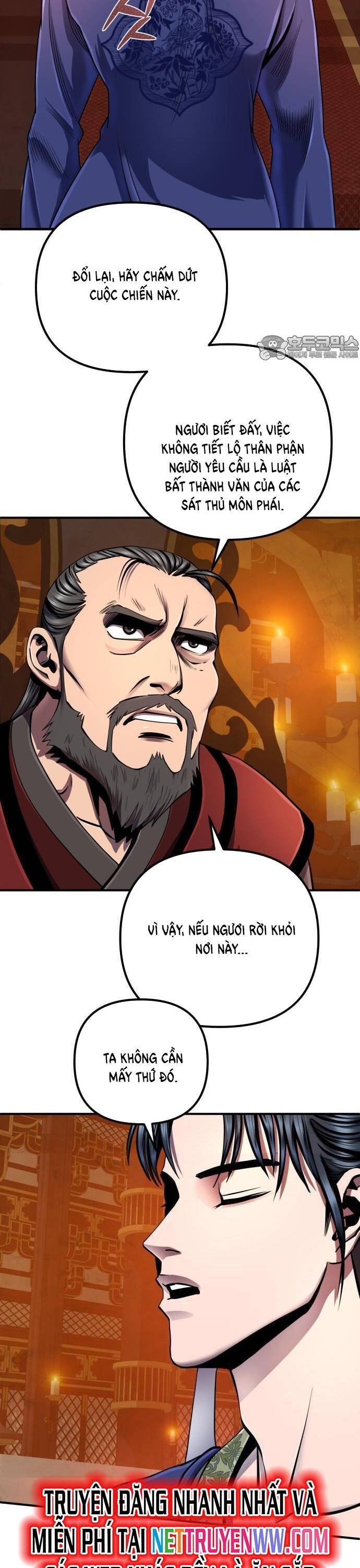 Đao Hoàng Tứ Thiếu Gia: Chapter 46