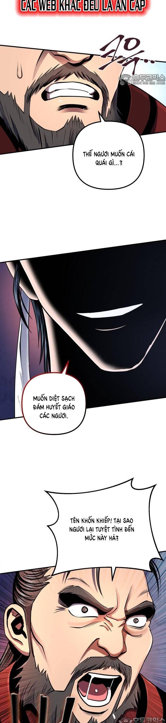 Đao Hoàng Tứ Thiếu Gia: Chapter 46
