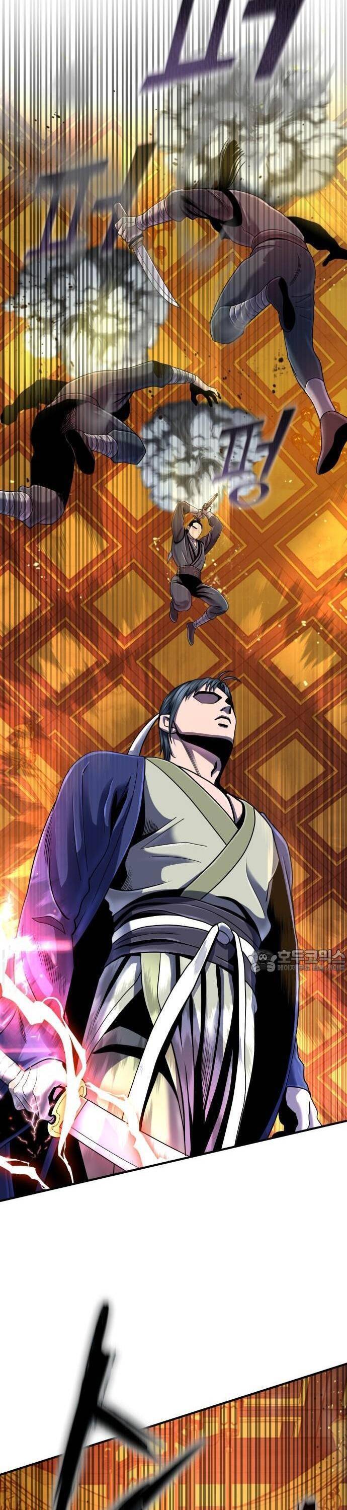 Đao Hoàng Tứ Thiếu Gia: Chapter 46