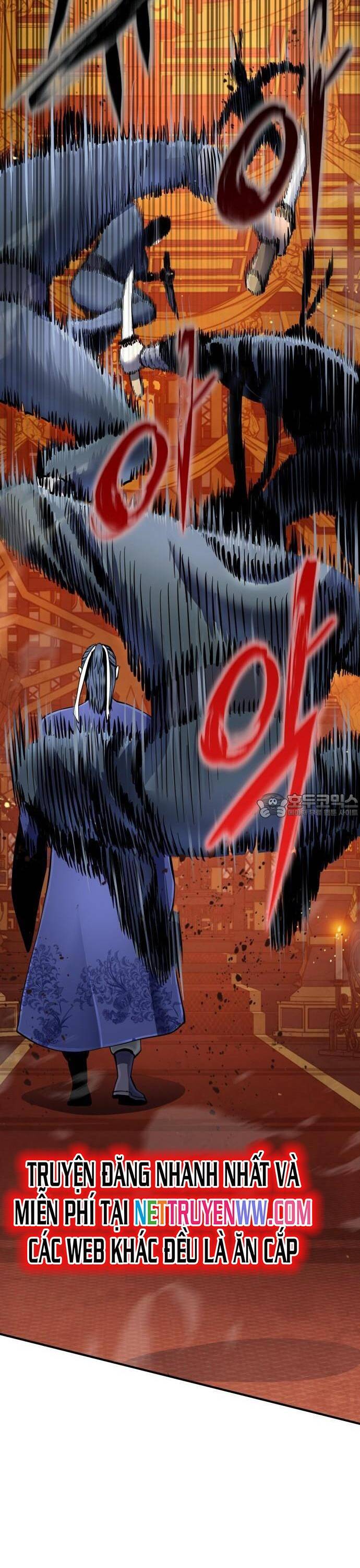 Đao Hoàng Tứ Thiếu Gia: Chapter 46