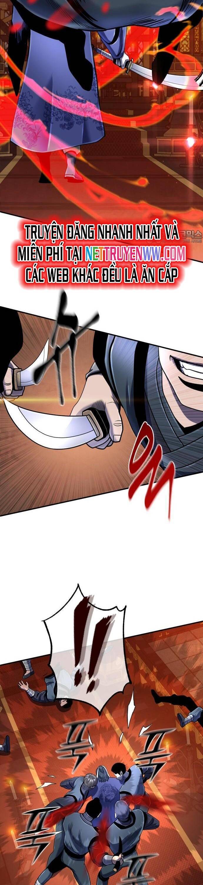 Đao Hoàng Tứ Thiếu Gia: Chapter 46