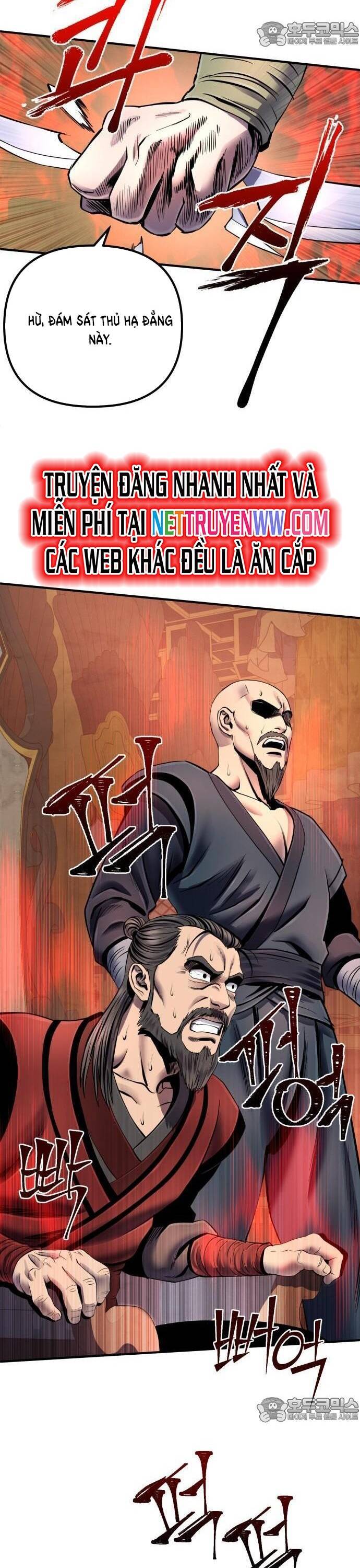 Đao Hoàng Tứ Thiếu Gia: Chapter 46