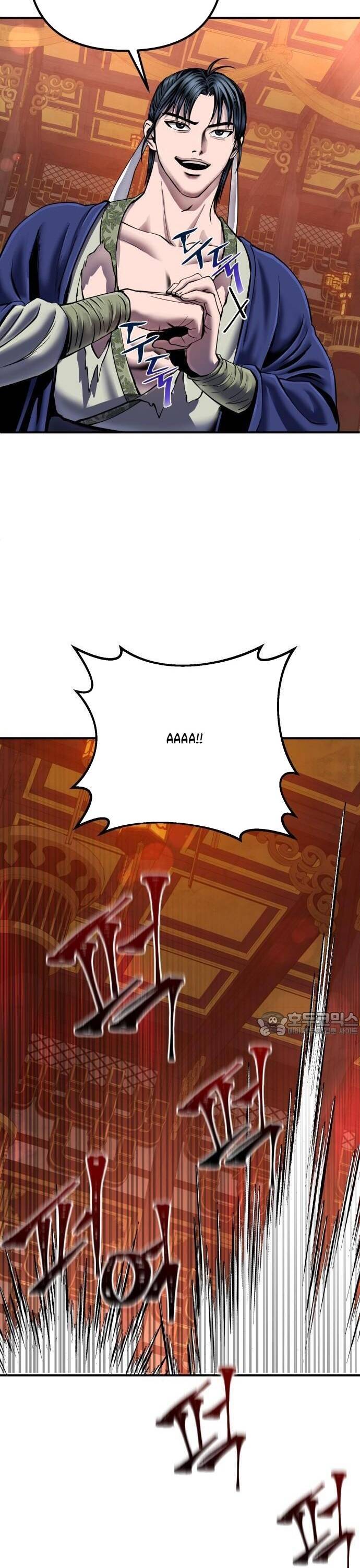 Đao Hoàng Tứ Thiếu Gia: Chapter 46