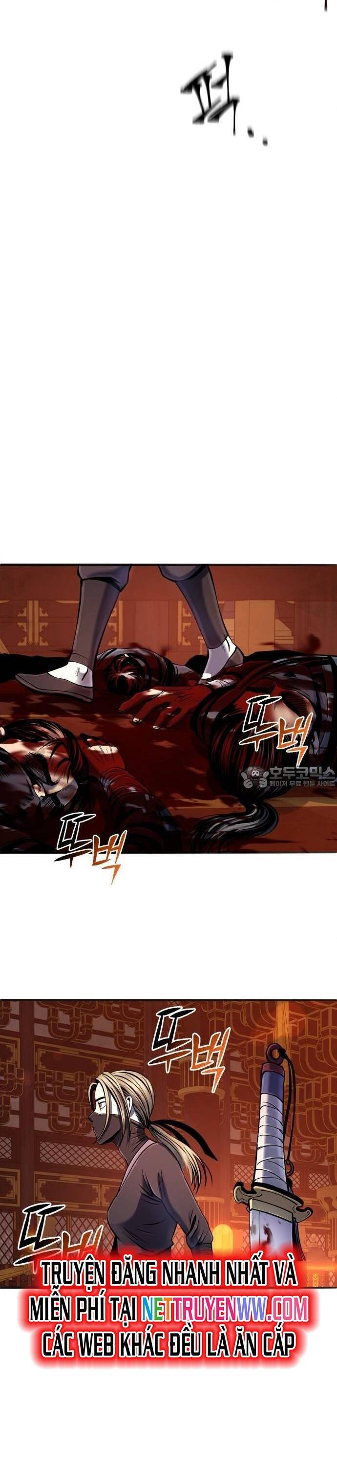 Đao Hoàng Tứ Thiếu Gia: Chapter 46