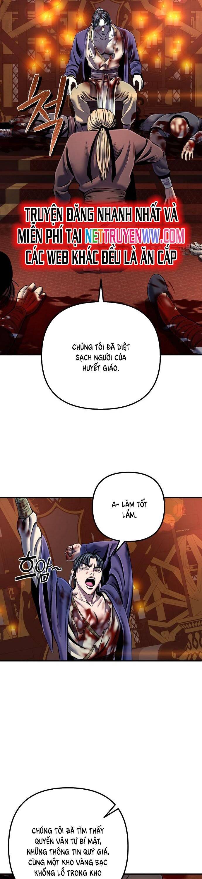 Đao Hoàng Tứ Thiếu Gia: Chapter 46