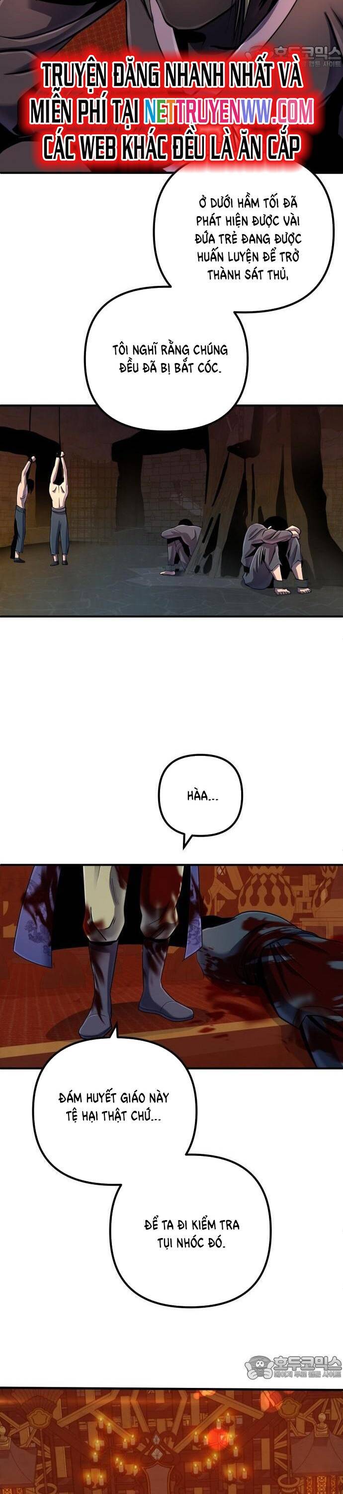 Đao Hoàng Tứ Thiếu Gia: Chapter 46