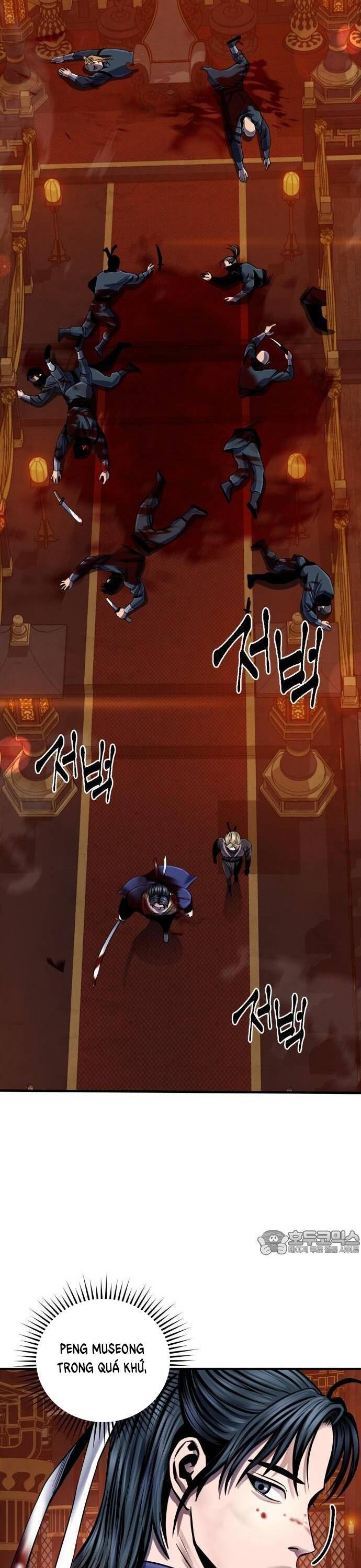 Đao Hoàng Tứ Thiếu Gia: Chapter 46