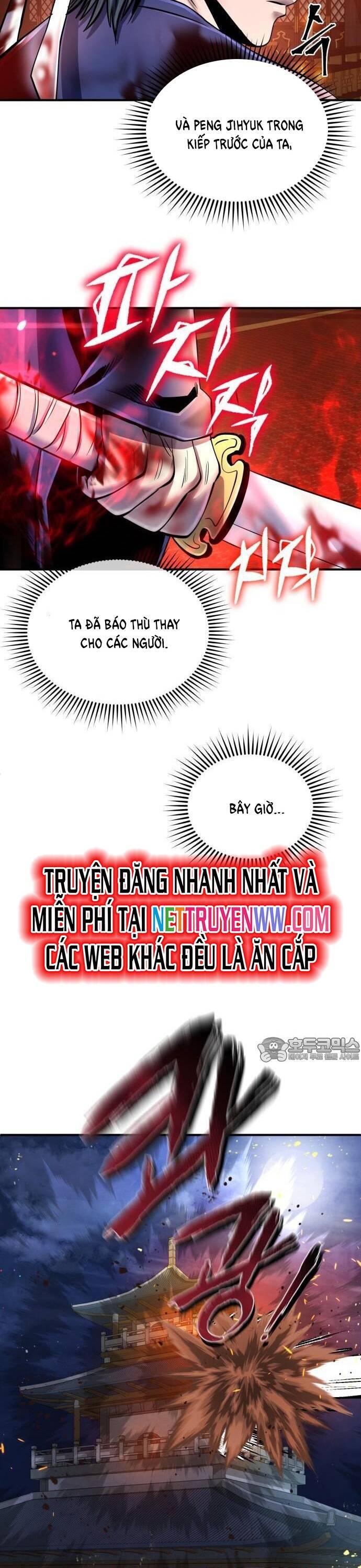 Đao Hoàng Tứ Thiếu Gia: Chapter 46