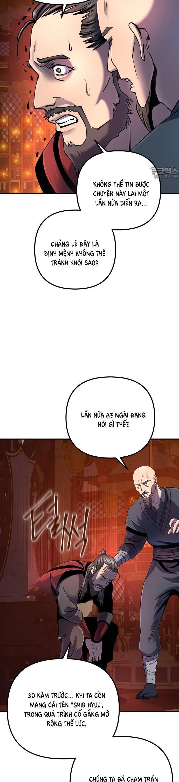 Đao Hoàng Tứ Thiếu Gia: Chapter 46