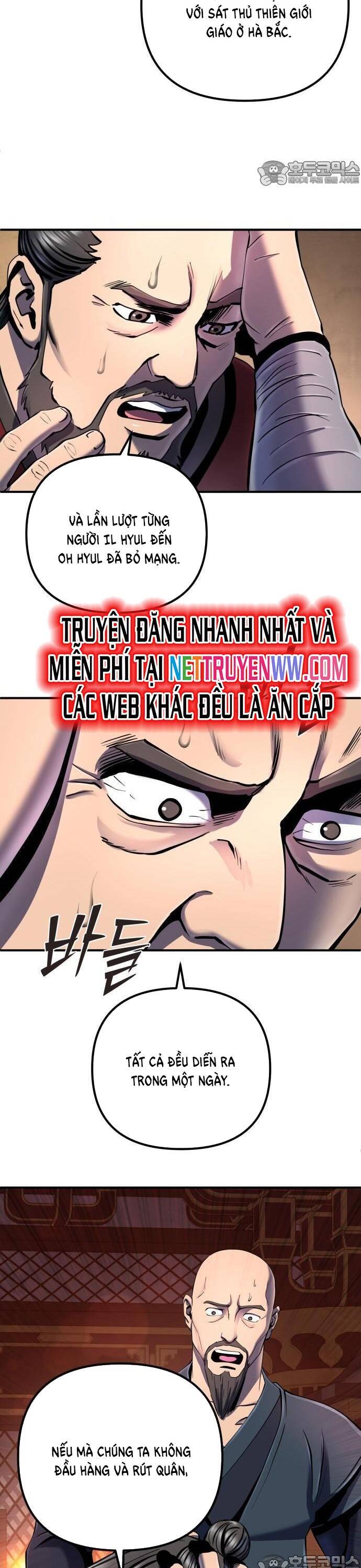 Đao Hoàng Tứ Thiếu Gia: Chapter 46