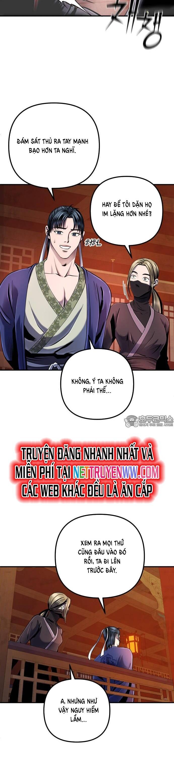 Đao Hoàng Tứ Thiếu Gia: Chapter 46