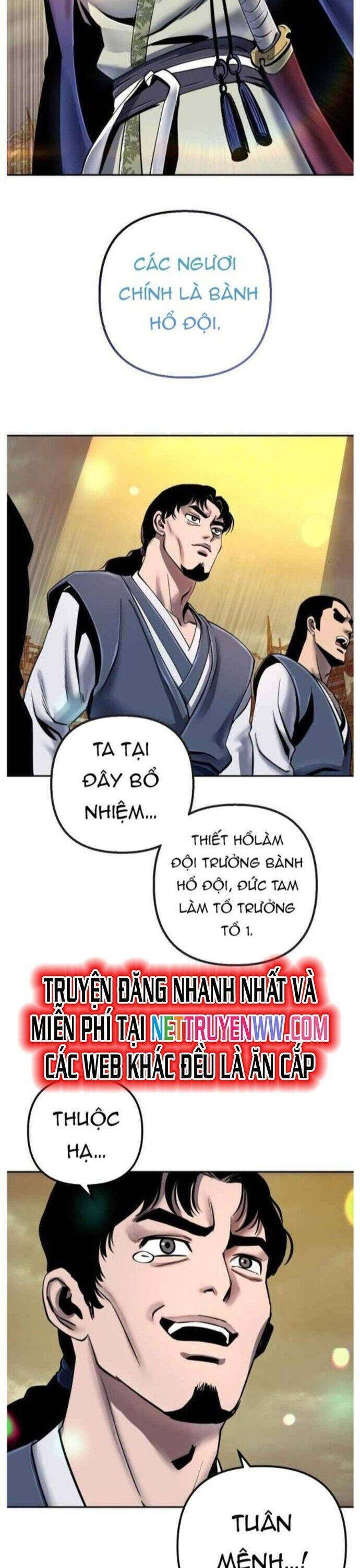 Đao Hoàng Tứ Thiếu Gia: Chapter 48