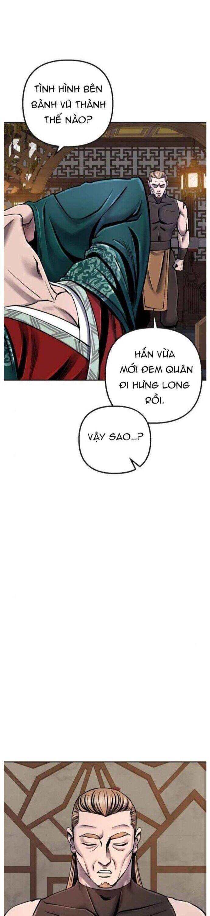 Đao Hoàng Tứ Thiếu Gia: Chapter 48