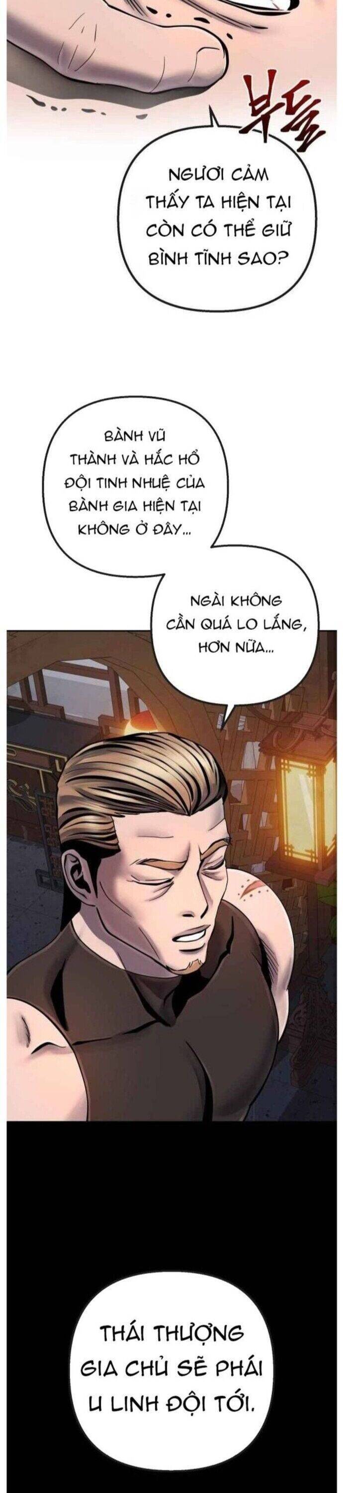 Đao Hoàng Tứ Thiếu Gia: Chapter 48