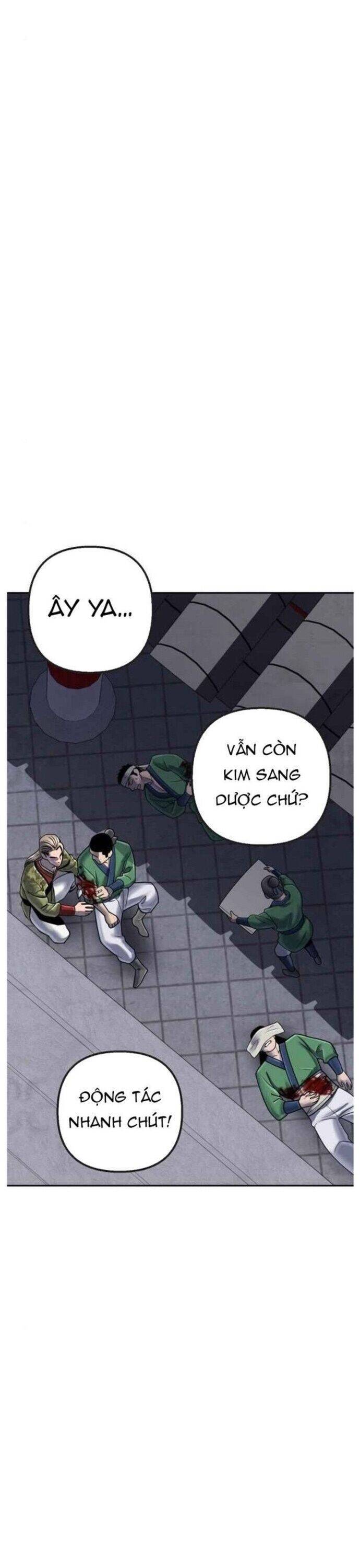 Đao Hoàng Tứ Thiếu Gia: Chapter 48