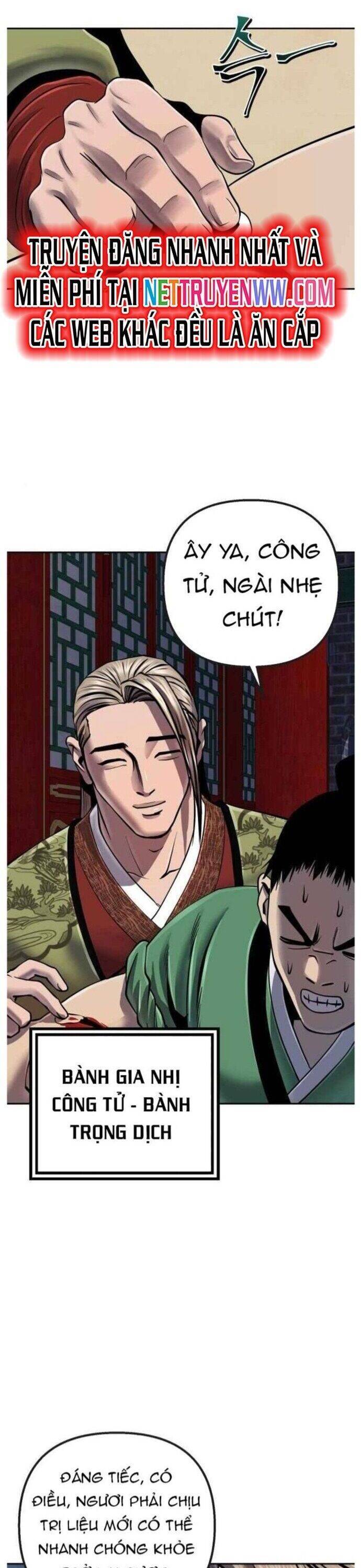 Đao Hoàng Tứ Thiếu Gia: Chapter 48