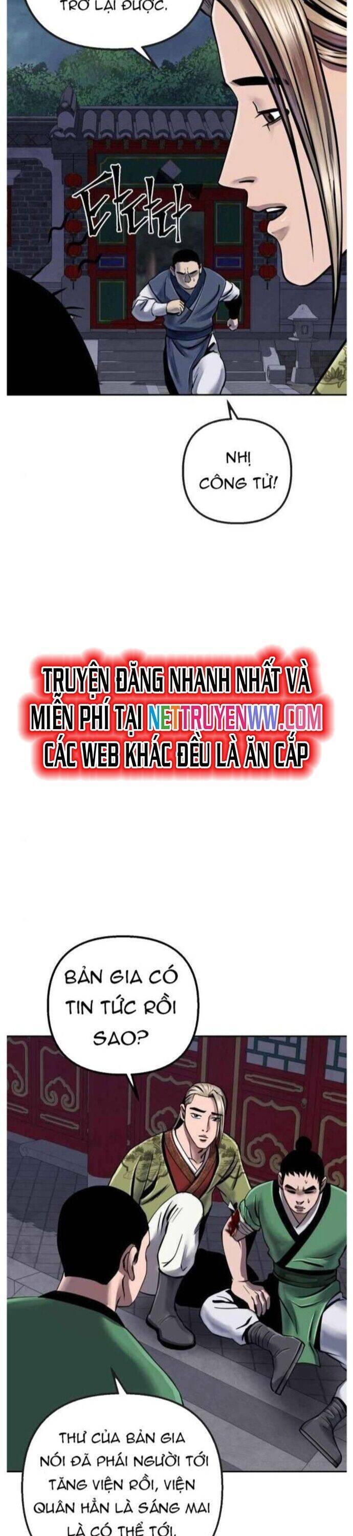 Đao Hoàng Tứ Thiếu Gia: Chapter 48