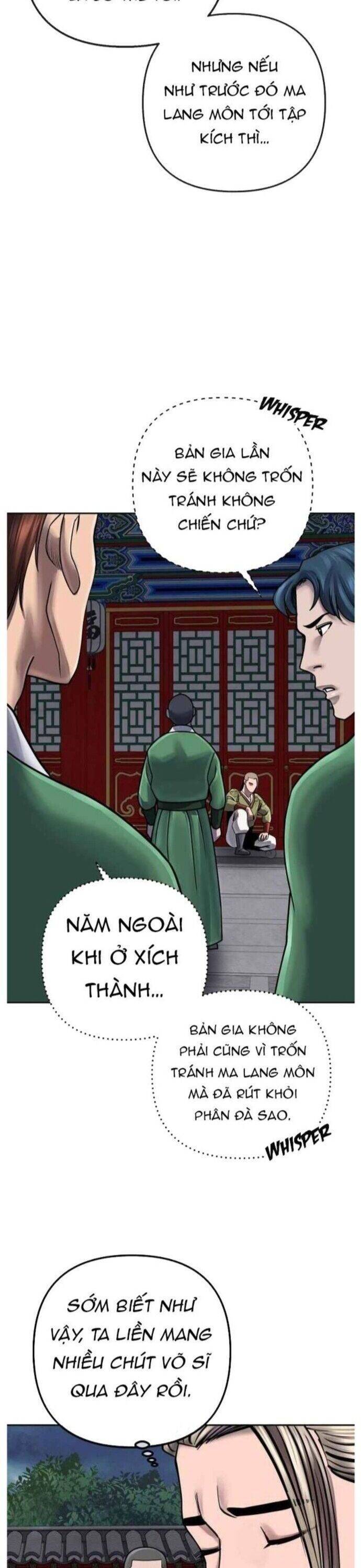 Đao Hoàng Tứ Thiếu Gia: Chapter 48