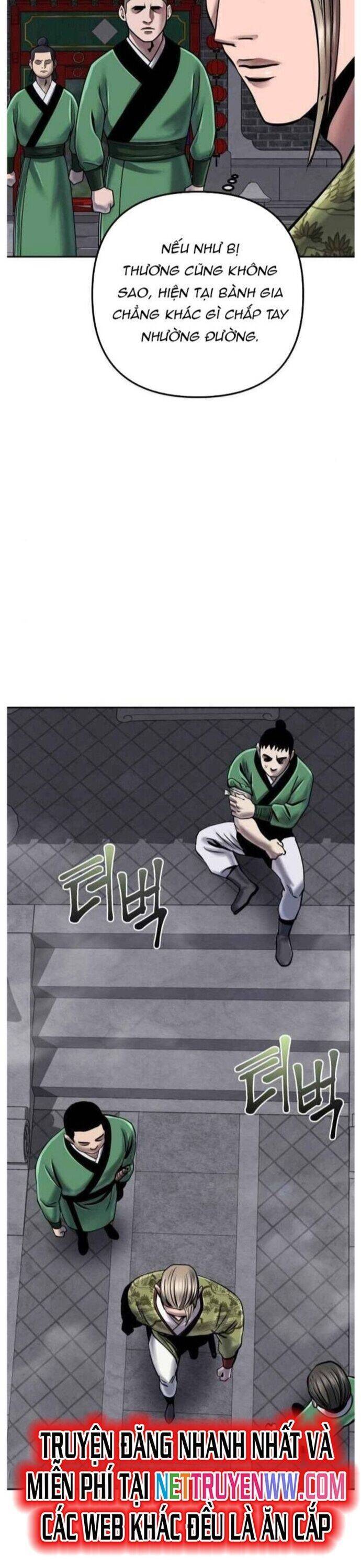 Đao Hoàng Tứ Thiếu Gia: Chapter 48
