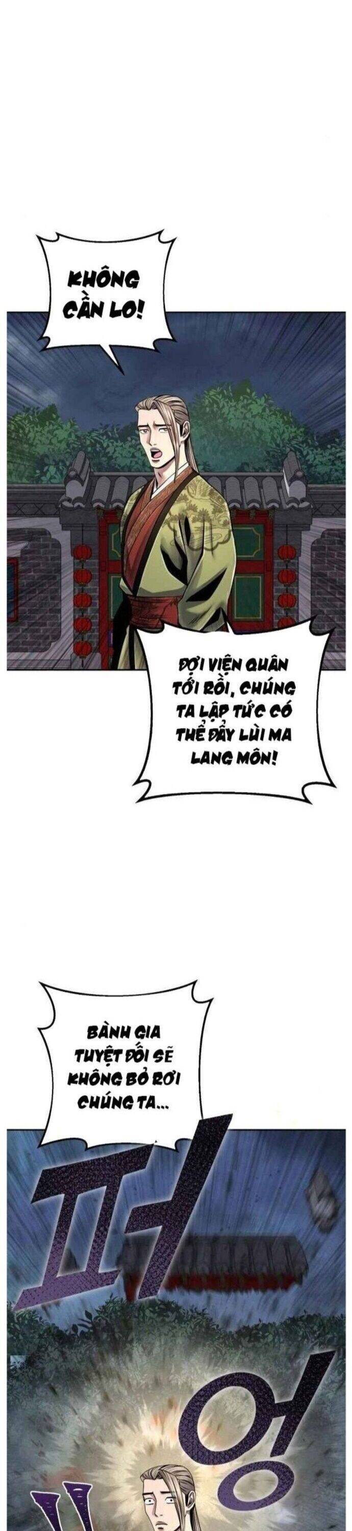 Đao Hoàng Tứ Thiếu Gia: Chapter 48
