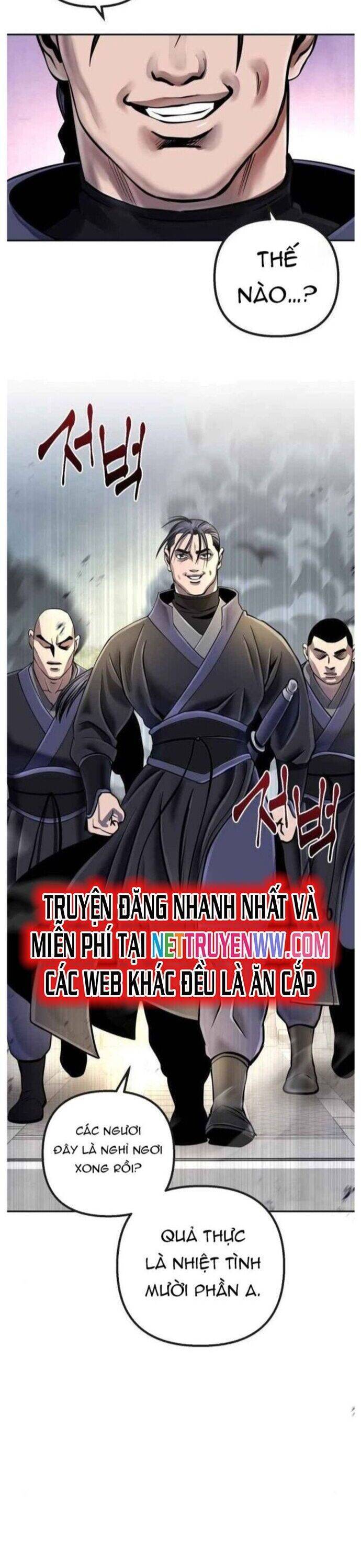 Đao Hoàng Tứ Thiếu Gia: Chapter 48