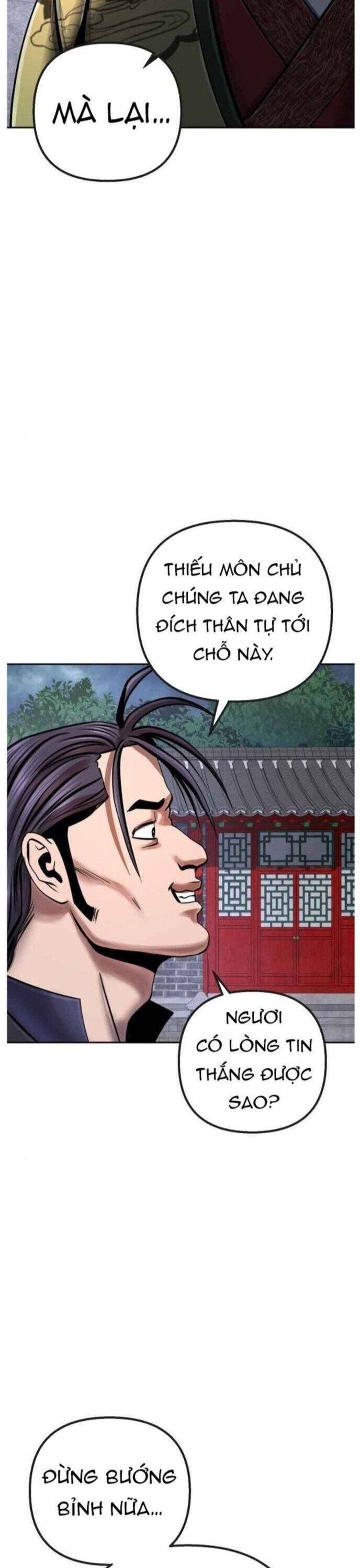 Đao Hoàng Tứ Thiếu Gia: Chapter 48