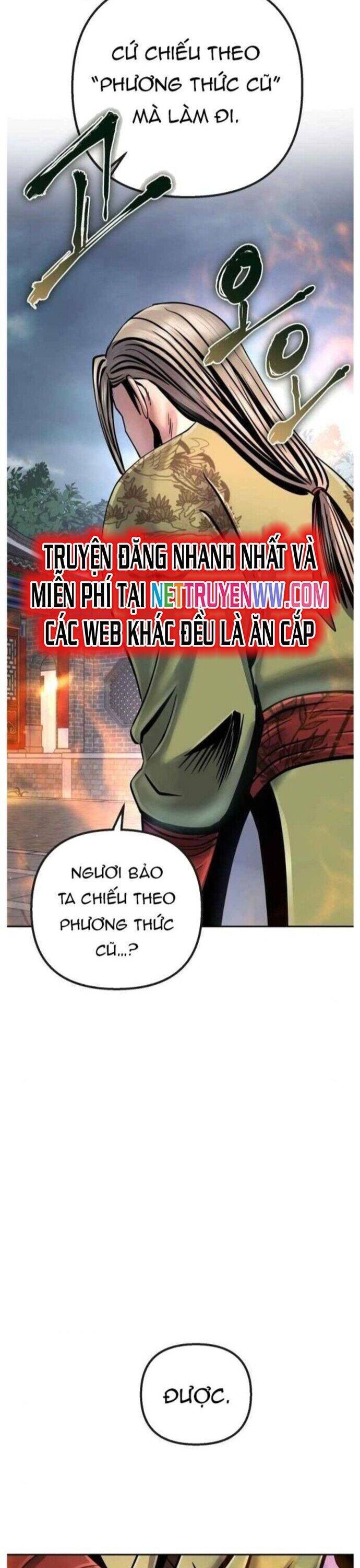 Đao Hoàng Tứ Thiếu Gia: Chapter 48
