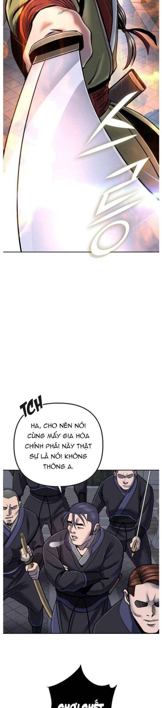 Đao Hoàng Tứ Thiếu Gia: Chapter 48