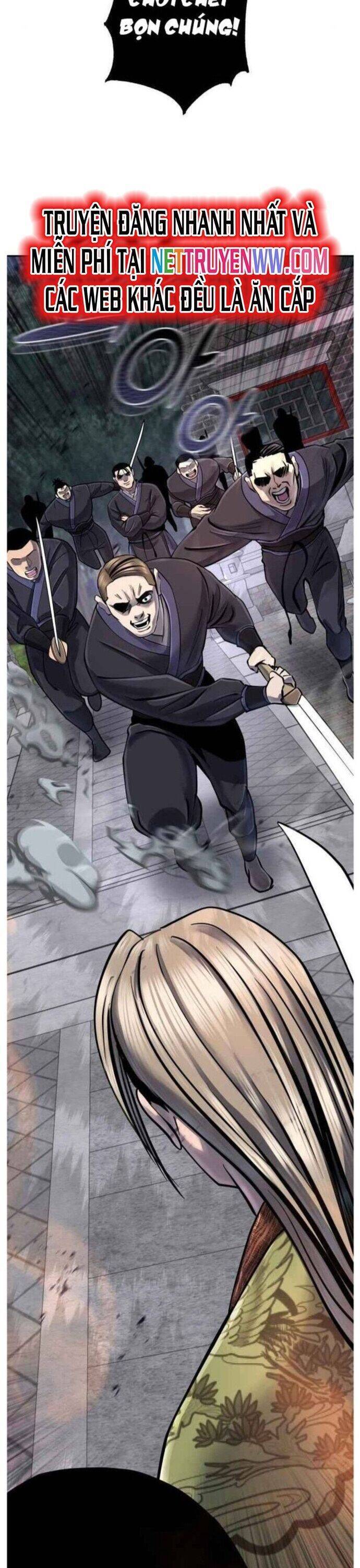 Đao Hoàng Tứ Thiếu Gia: Chapter 48