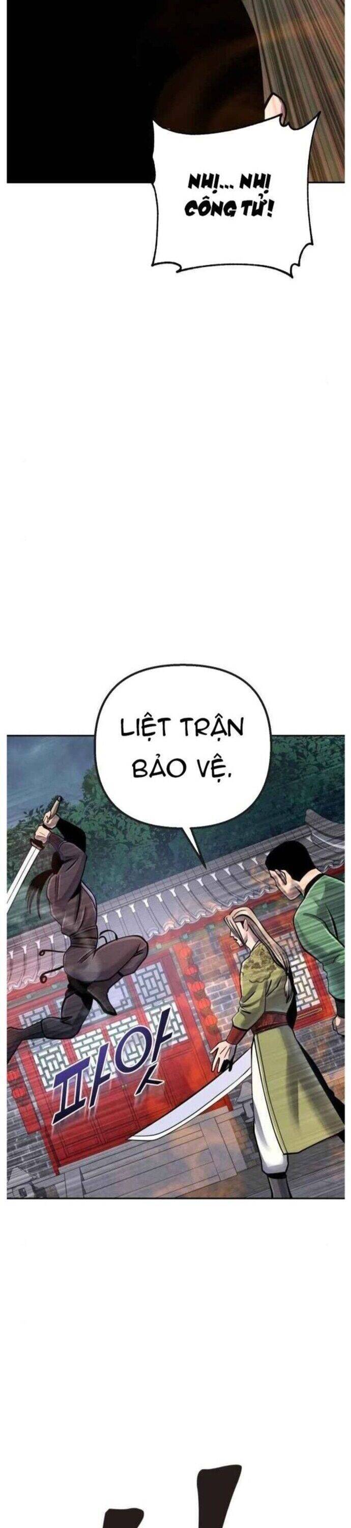 Đao Hoàng Tứ Thiếu Gia: Chapter 48