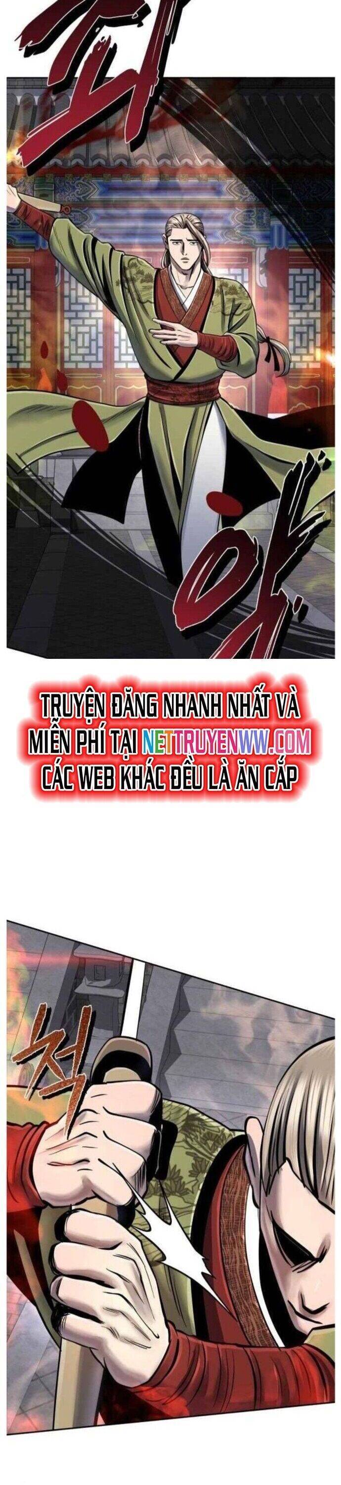 Đao Hoàng Tứ Thiếu Gia: Chapter 48