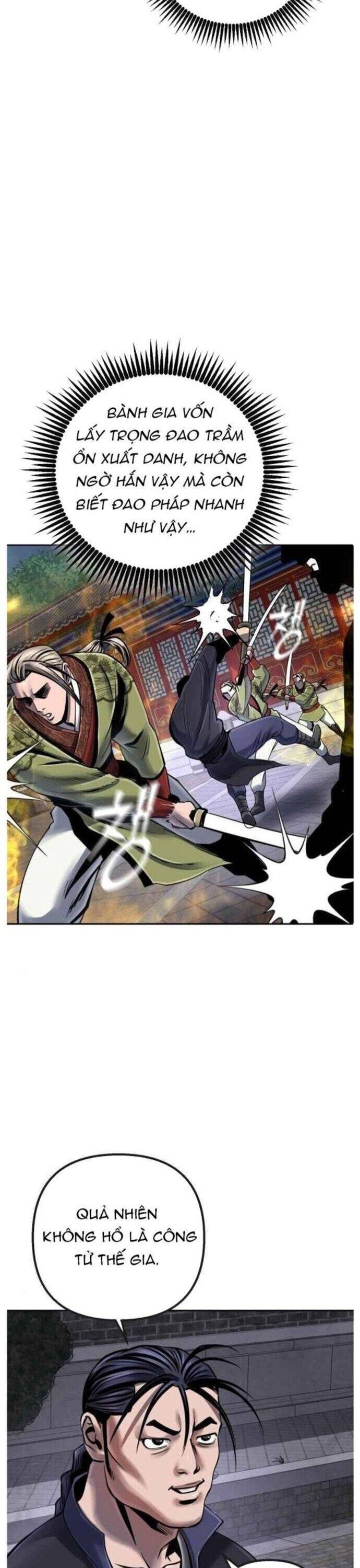 Đao Hoàng Tứ Thiếu Gia: Chapter 48